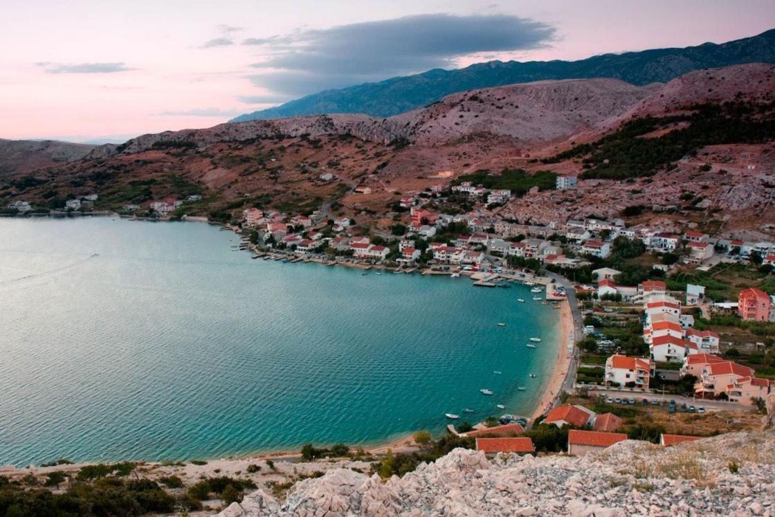 Apartments By Resort Culina Metajna Εξωτερικό φωτογραφία