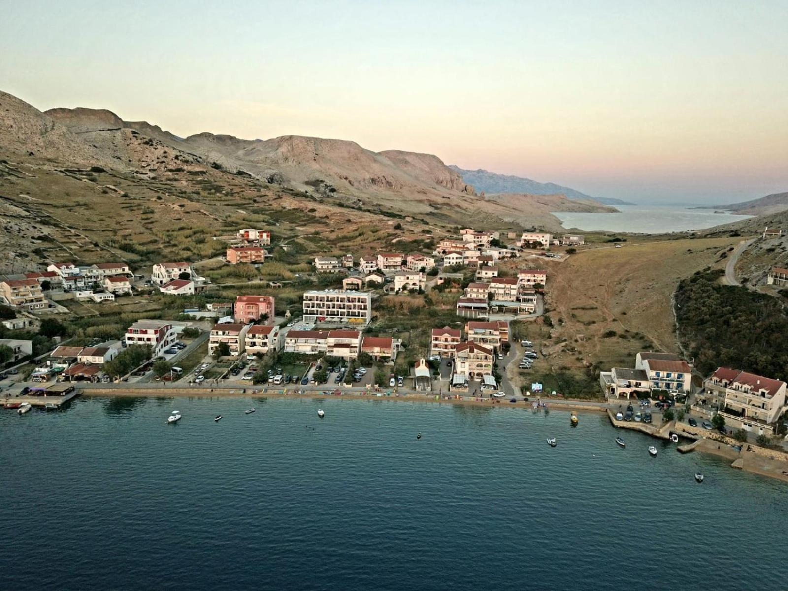 Apartments By Resort Culina Metajna Εξωτερικό φωτογραφία