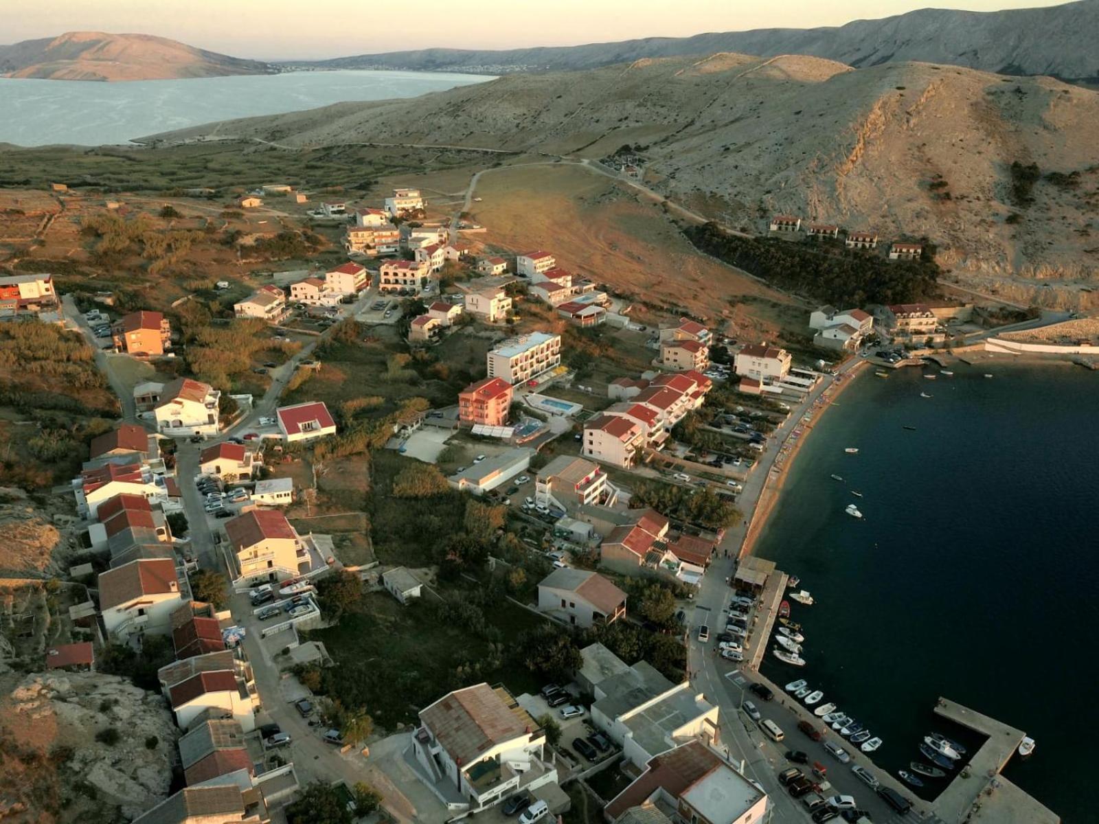 Apartments By Resort Culina Metajna Εξωτερικό φωτογραφία