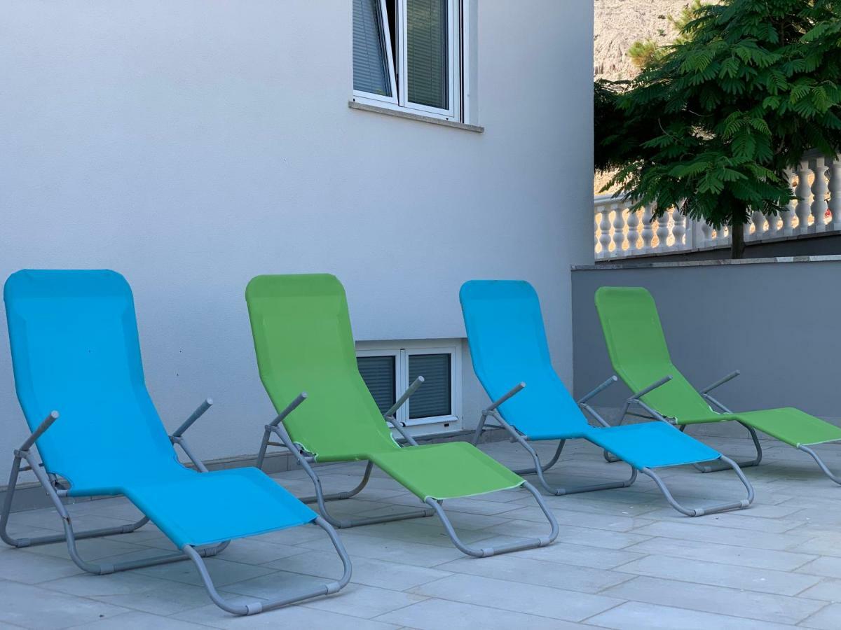 Apartments By Resort Culina Metajna Εξωτερικό φωτογραφία